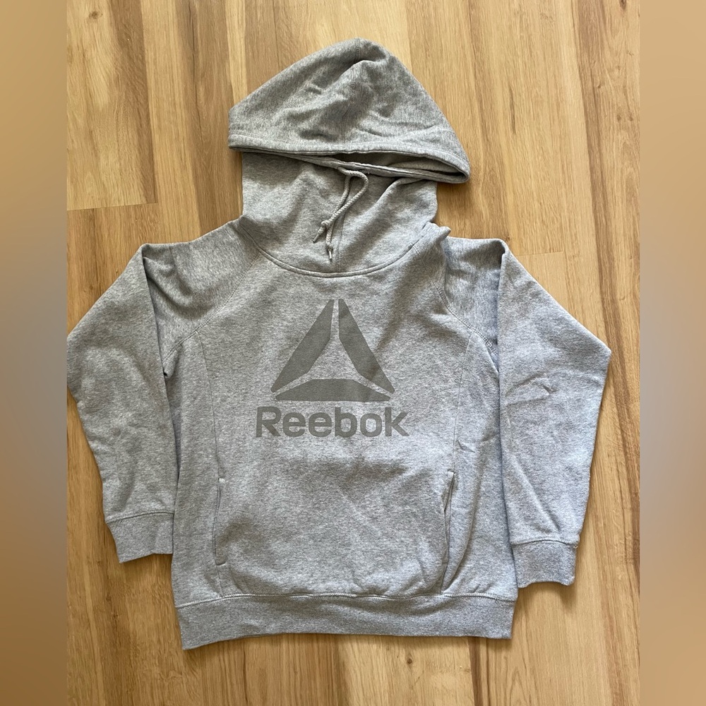 Reebok hoodie